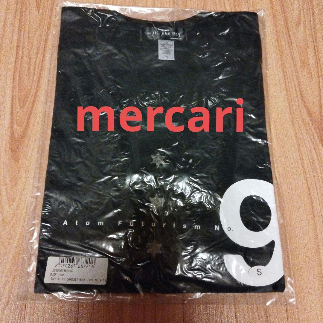 BUCK-TICK TOUR アトム 未来派 No.9 Tシャツ