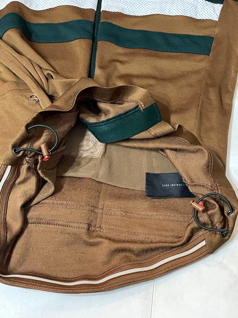 Rapha (ラファ) ブルベジャージ　(グリーン)