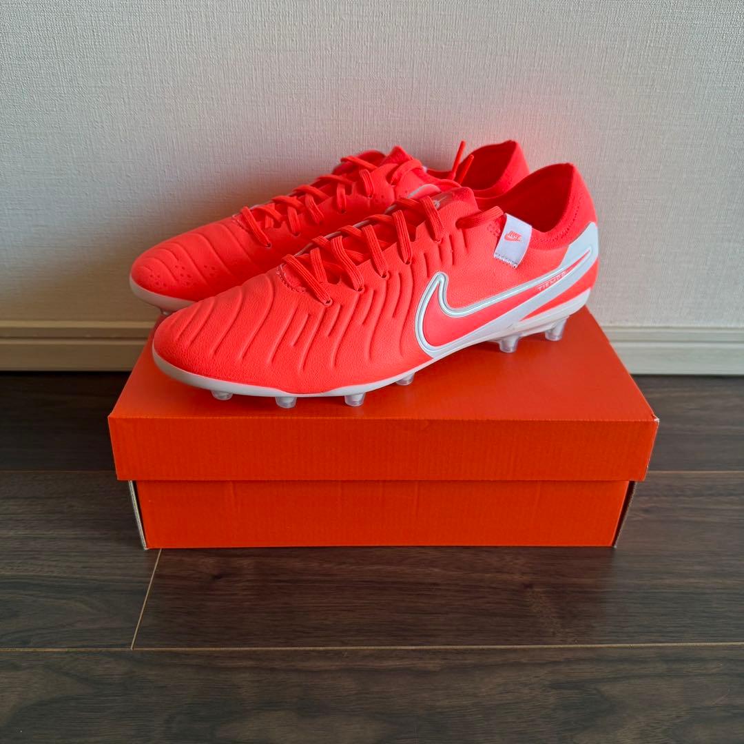 限定価格【27.5cm】新品NIKE TIEMPO レジェンド　10 プロ