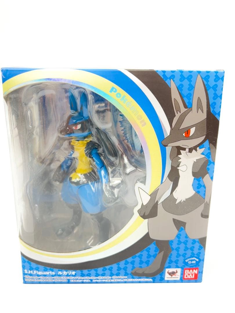 SHFiguarts ルカリオ