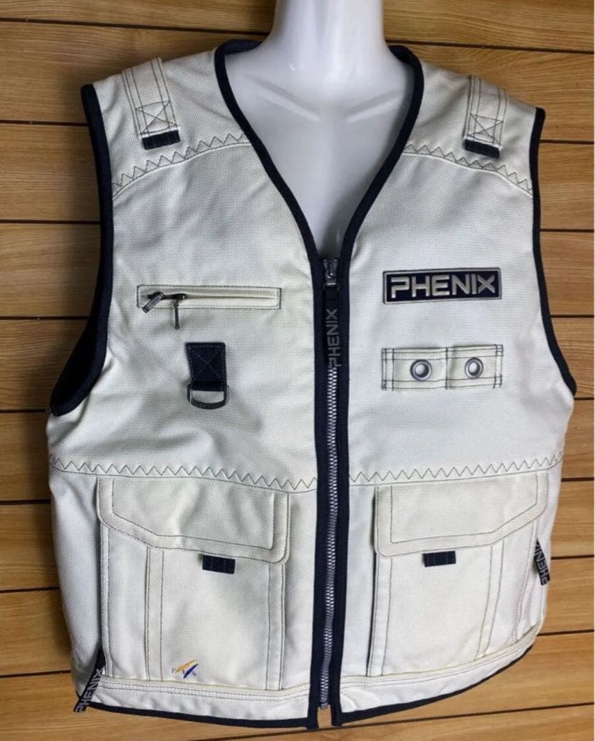 美品！　フェニックス　ベスト　Lサイズ　メンズ　スキーウェア PHENIX
