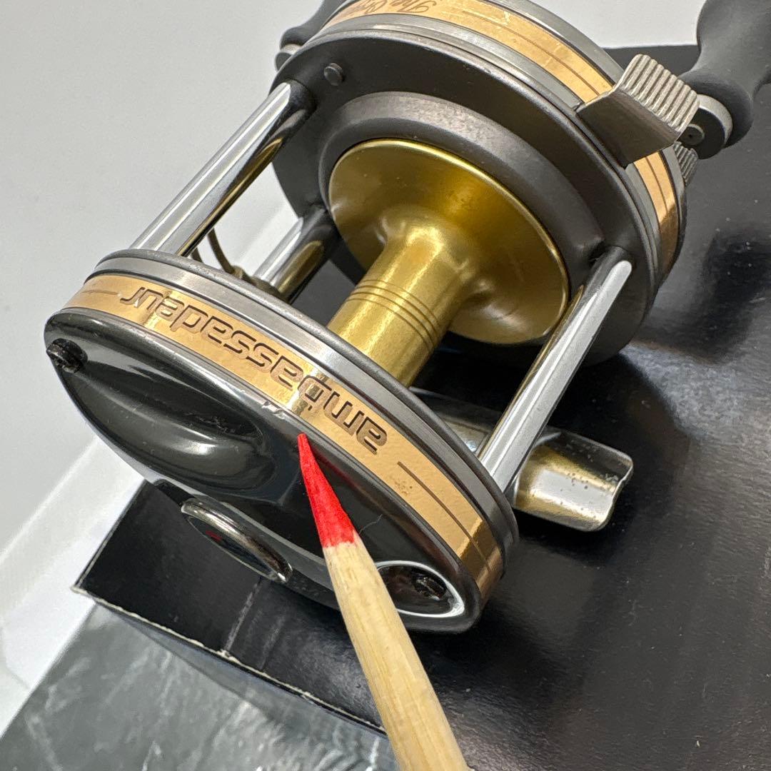 Abu Garcia Ambassadeur 5 Star ベイトリール