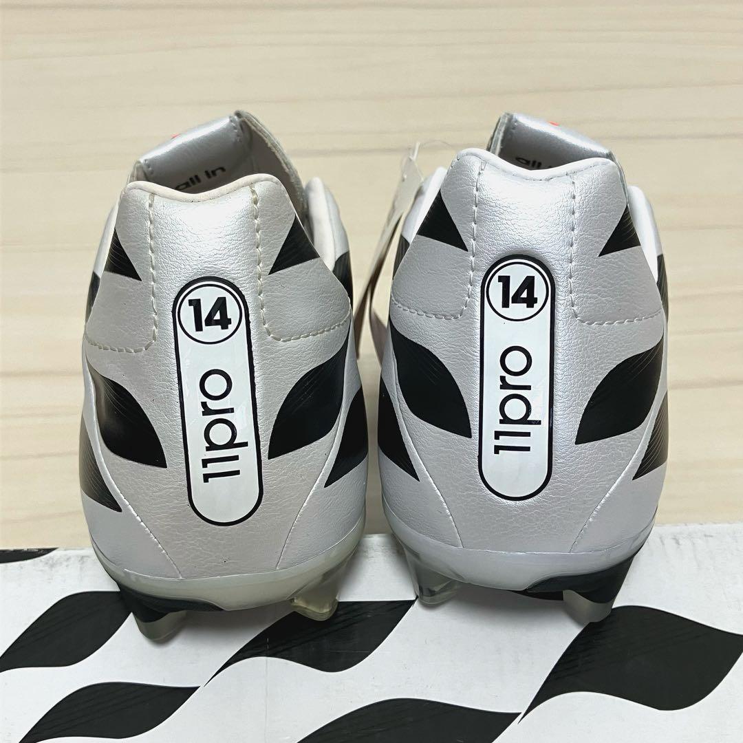 Ryu様 adidas パティーク 11Pro FG WC バトルパック 260