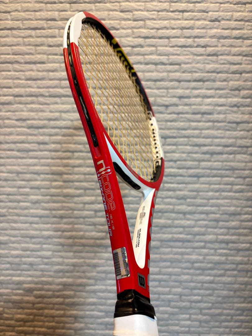 【◎希少】Wilson SIX-ONE TOUR 90 PRO STAFF