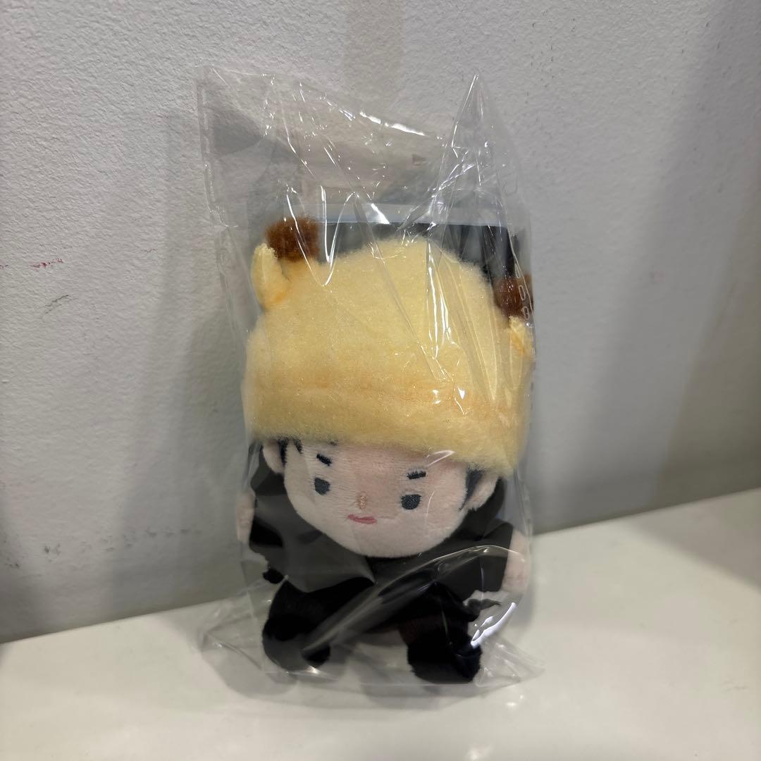 ☆韓国CNBLUE POP-UPMAGNET DOLLKEYRING ジョンシン