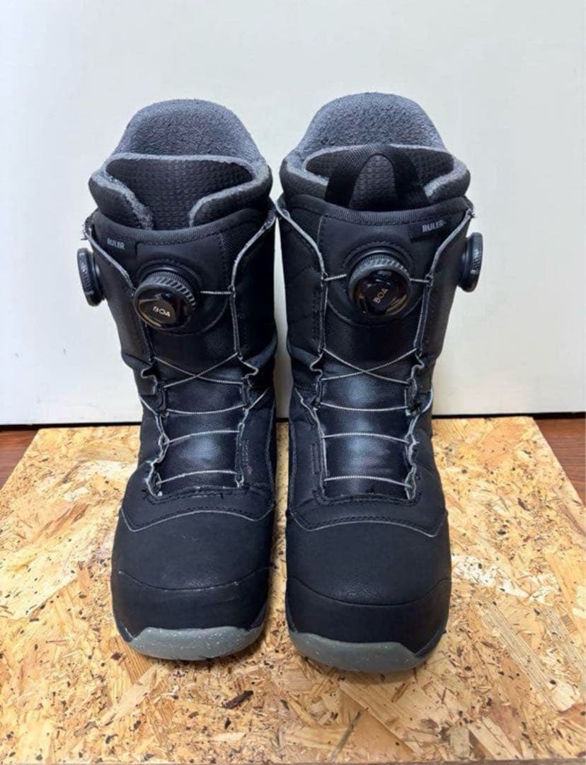 バートン　ルーラー　ボア　スノーボードブーツ　25cm