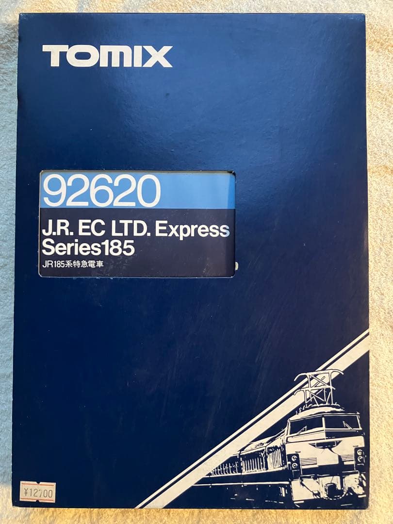 TOMIX 92620 JR185系特急電車