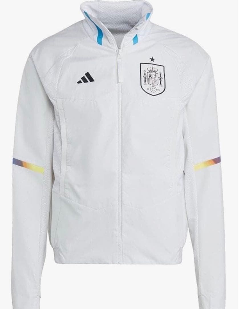 adidas スペイン代表 アンセムジャージ