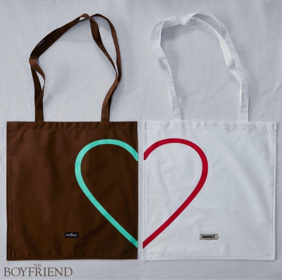 NKNIT THE BOYFRIEND ボーイフレンド Netflix グッズ