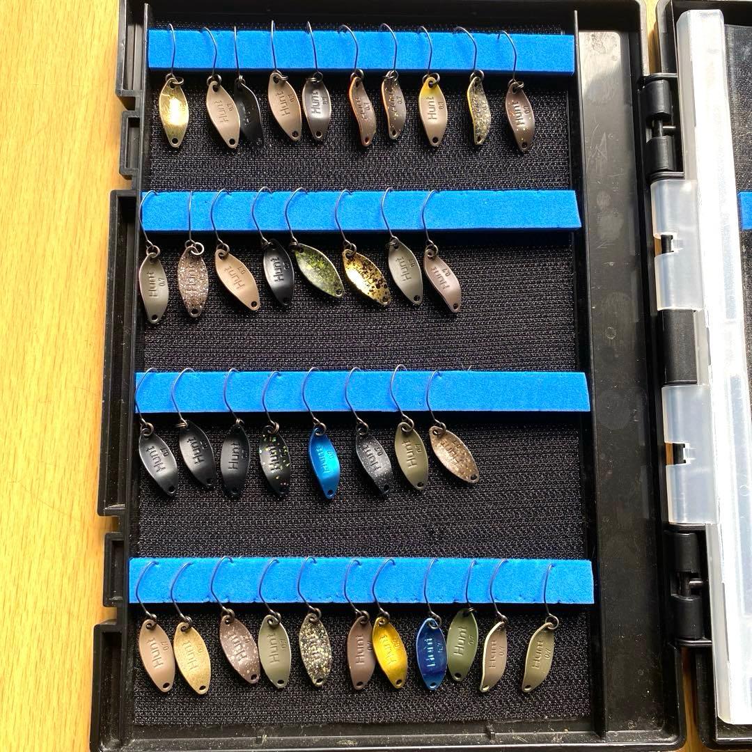 ニュードロワー HUNT ハント 0.7g 37枚　 オオツカオリカラ　など