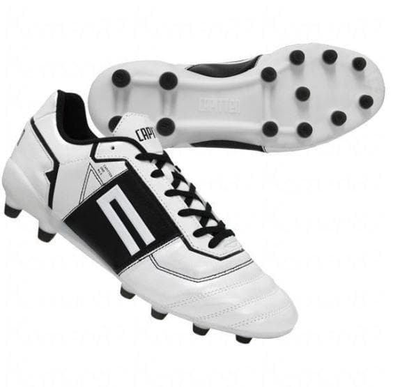 新品 定1.8万円 CAPITTEN キャピテン レザー スパイク サッカー