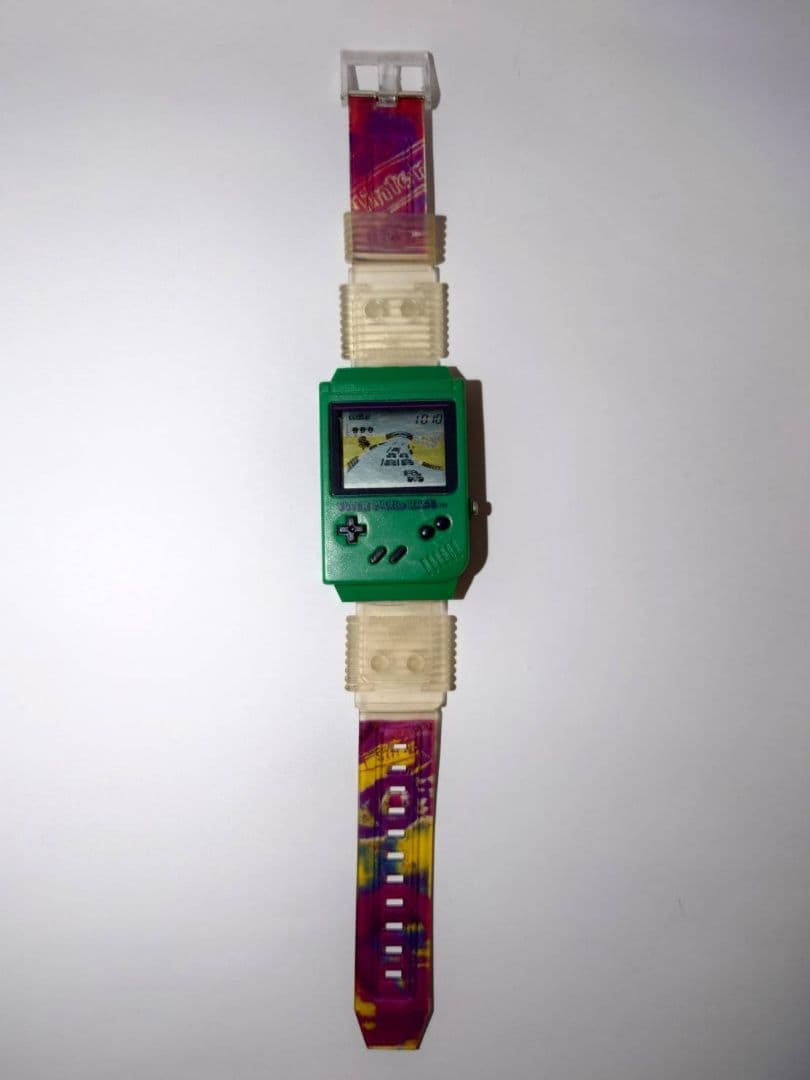 ゲームウォッチボーイ