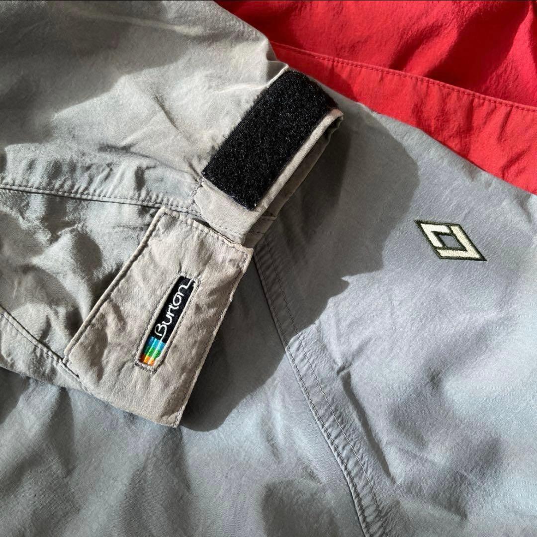 バートン上下　ジャケット/パンツ　スノボーウェア　ak trilite 刺繍ロゴ