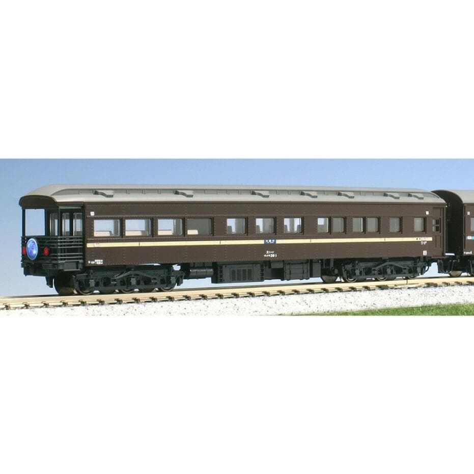 未開封 KATO 10-534 スハ44系 特急 つばめ 7両基本セットNゲージ