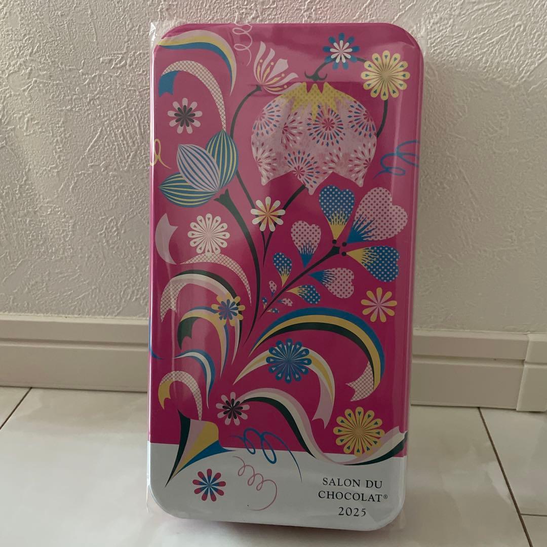 サロンデュショコラ2025 セレクションボックス1 : Joie