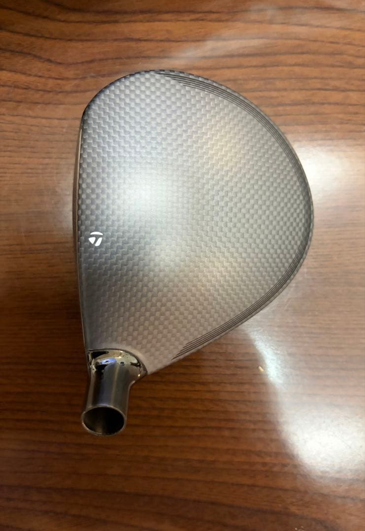 テーラーメイド Qi35 3W 15° フェアウェイウッド ヘッド