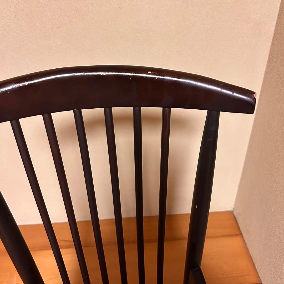 アイエフ　ダイニングチェア & JAKUETU CHAIR