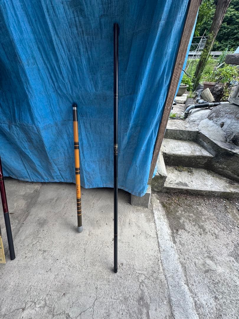 Daiwa ISU 鮎竿 8.2m