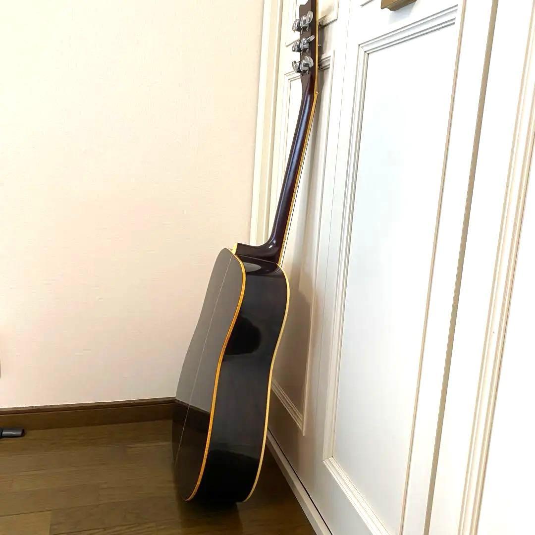 ヤマハ　YAMAHA アコースティックギター　FG201