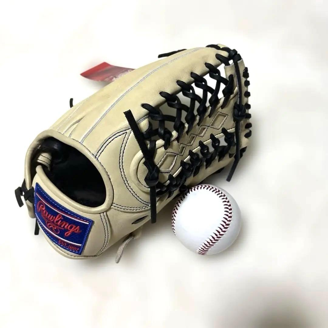 定価税込ローリングス　一般硬式　外野手用　グローブ新品未使用