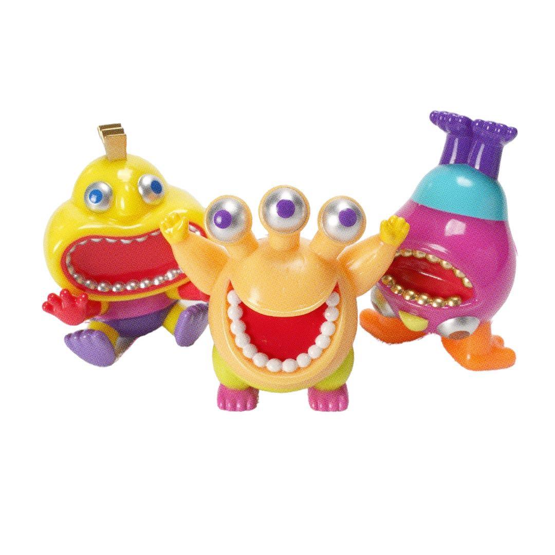 ベイビー保介・フレンズ　ミレニアム　トレンド　ソフビ　フィギュア　怪獣