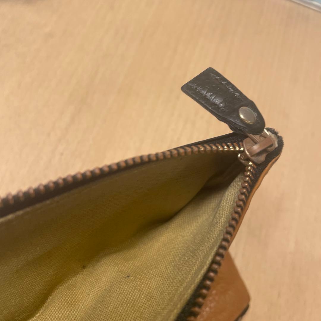 ルポペンケース　ブラック