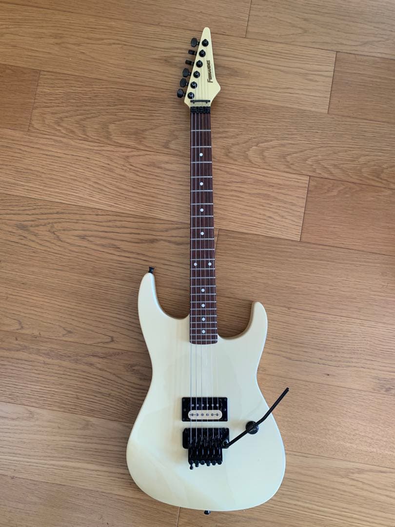 ギター FERNANDES M-120J 44MAGNUM JIMMY MODEL