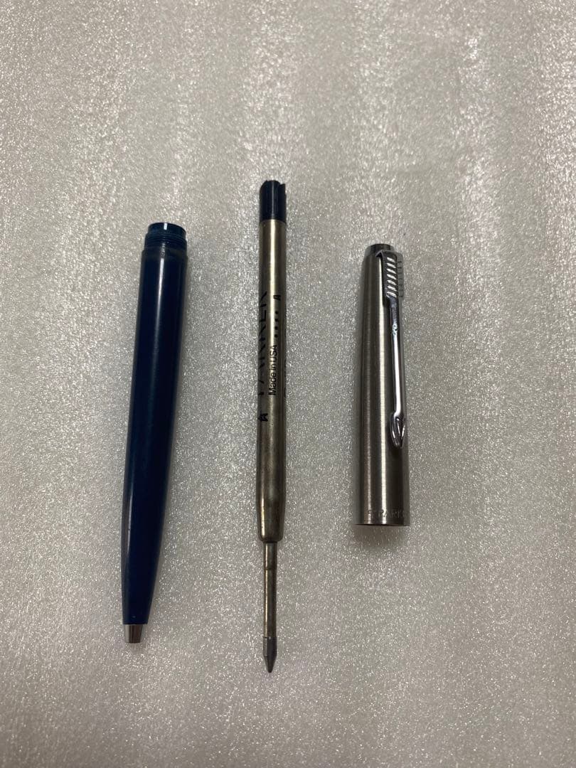 Pilot- parker ボルペン３個セット