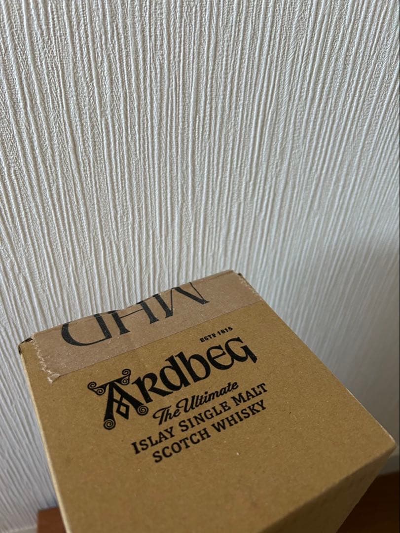 アードベッグ 17年 新品未開封2本　700ml ARDBEG