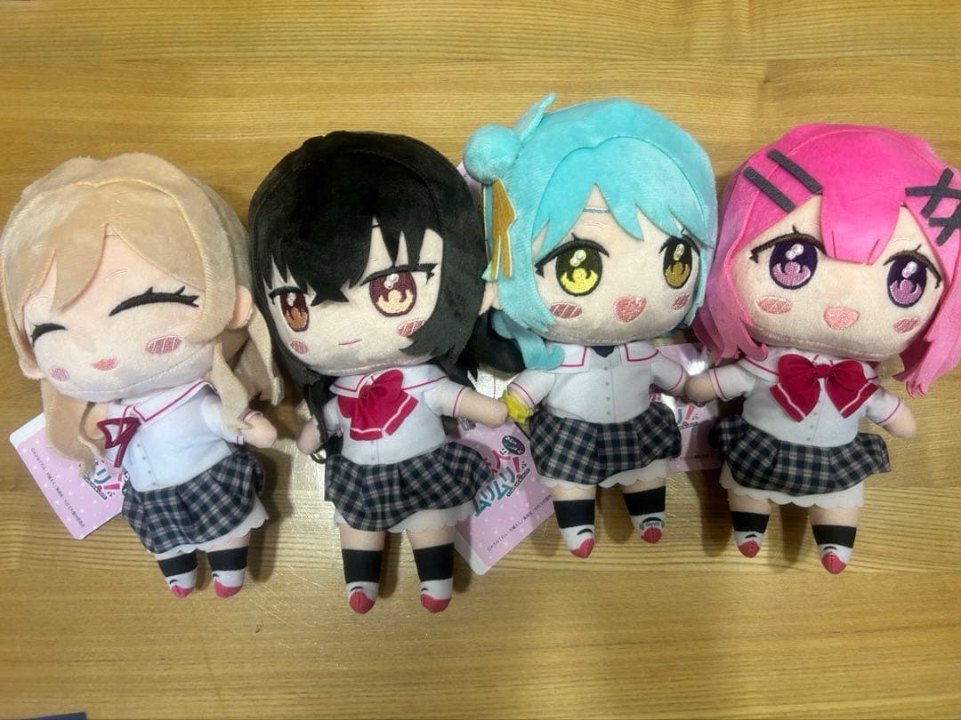 わたしが恋人になれるわけないじゃん みでぃあん ぬいぐるみ わたなれ　まとめ売り