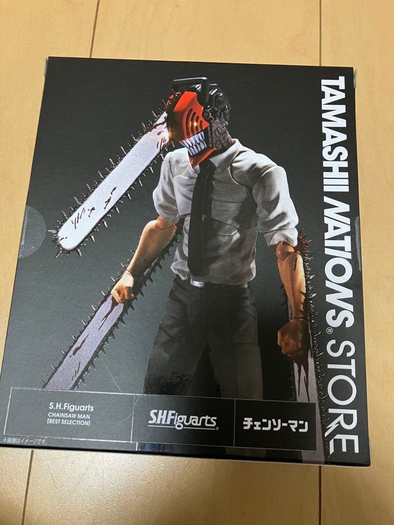 未開封/ S.H.Figuarts チェンソーマン BEST SELECTION