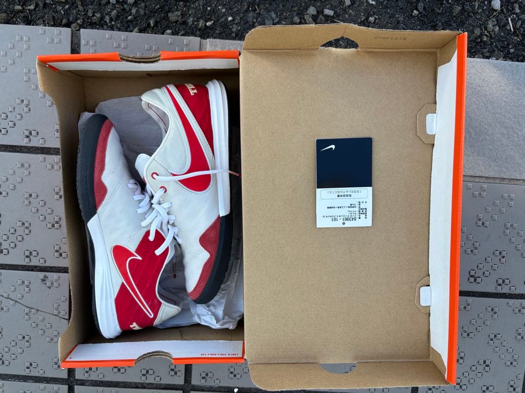 シューズ Nike TIEMPOX PROXIMO IC 25.5cm