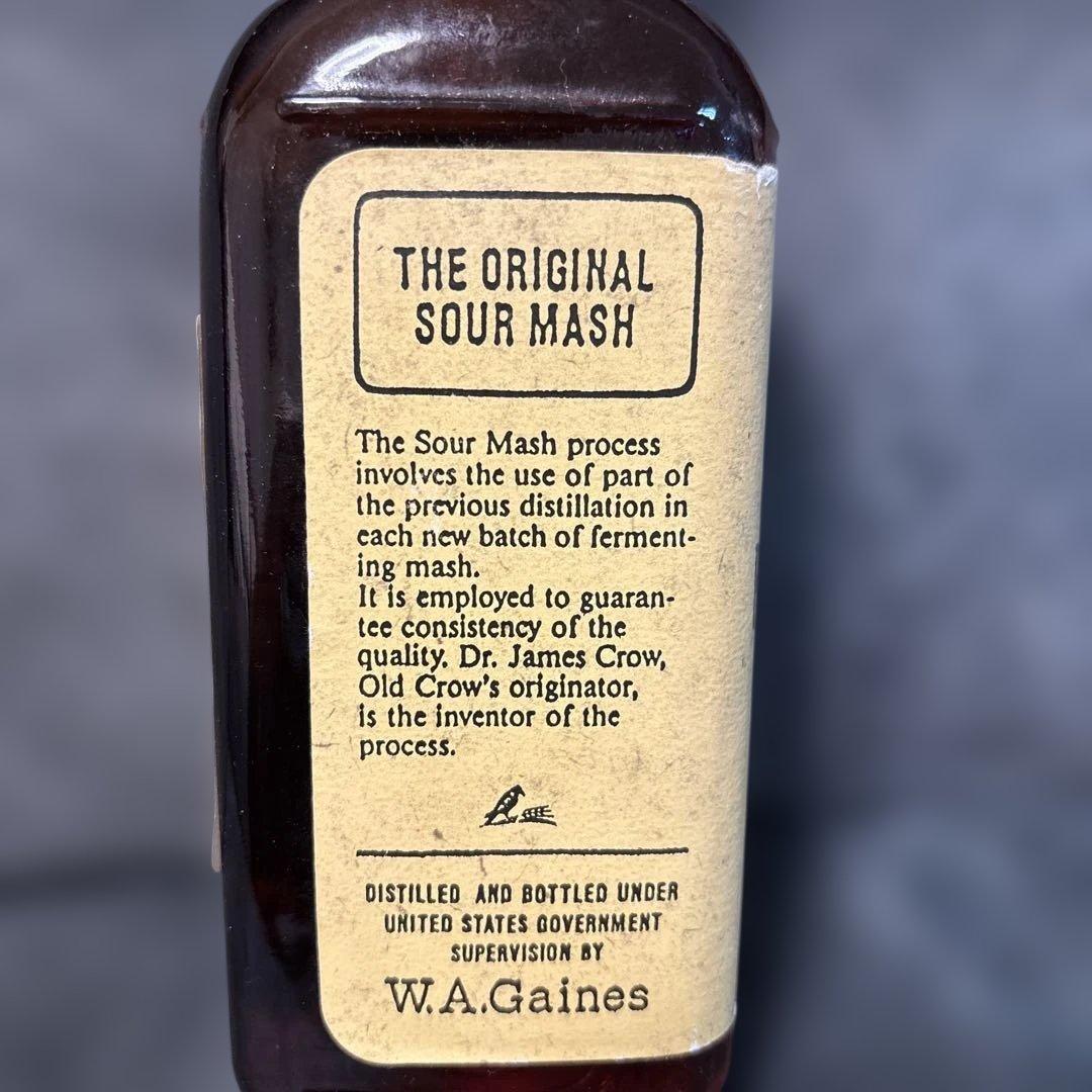 ROLLING-K Kentucky Straight バーボン　ウイスキー