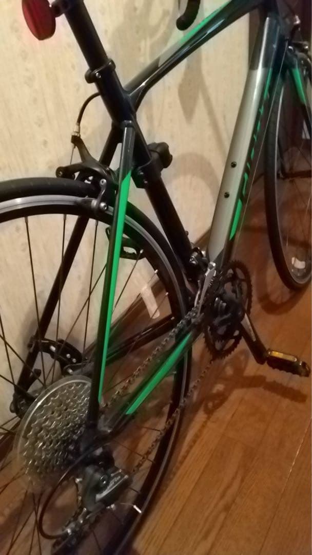 (美品)Giant contend2