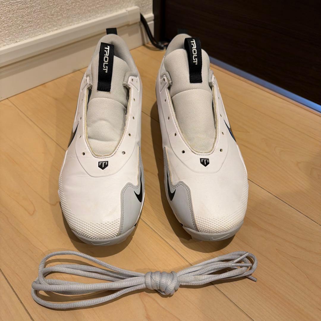 日本未発売ナイキ スパイクNike Trout 9 29cm