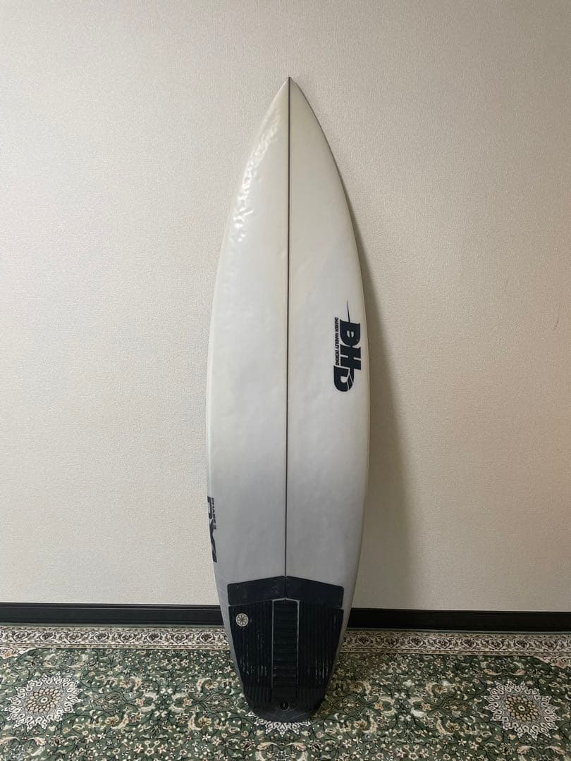 DHD DX1 Phase3 5’10