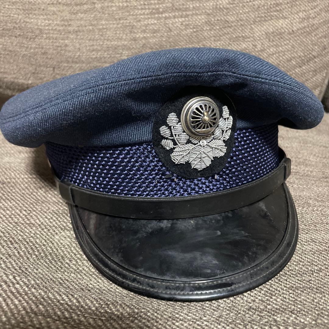 レア　国鉄　一般制帽