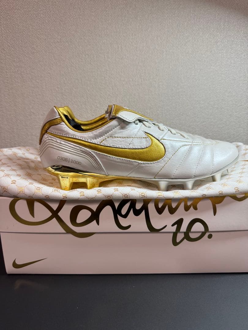 【激レア】ロナウジーニョ スパイク