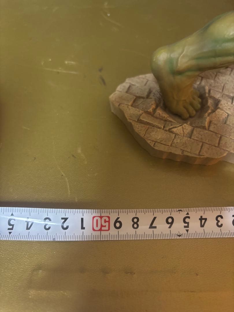 コトブキヤ ARTFX+ ハルク VS ハルクバスター 全長50cm 豆魚雷限定