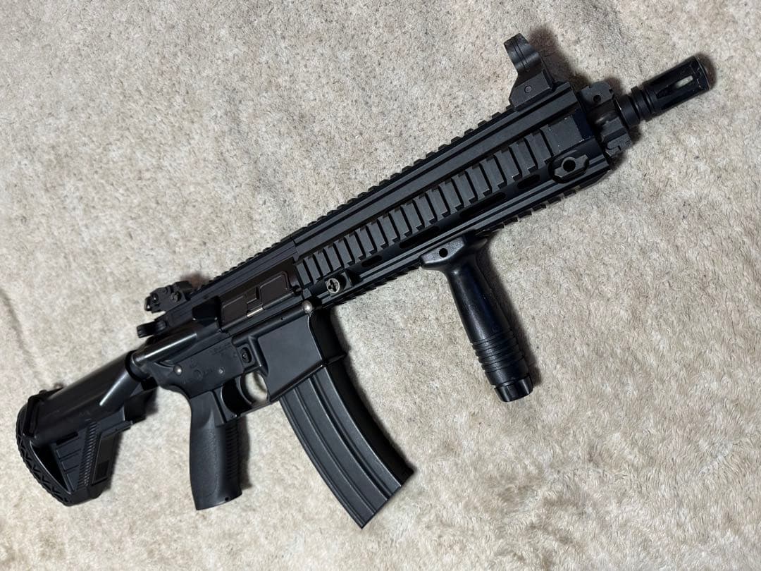 次世代電動ガン HK416D 東京マルイ カスタム