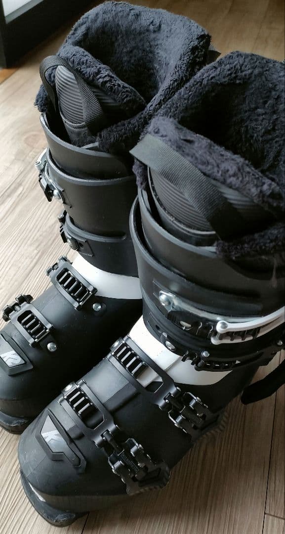 スキーブーツ K2 BFC　レディース23/23.5cm w75