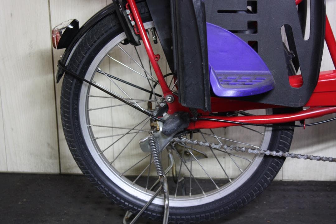 パナソニックギュットミニDX BE-ELMD033R2 リチウム 20型本体のみ