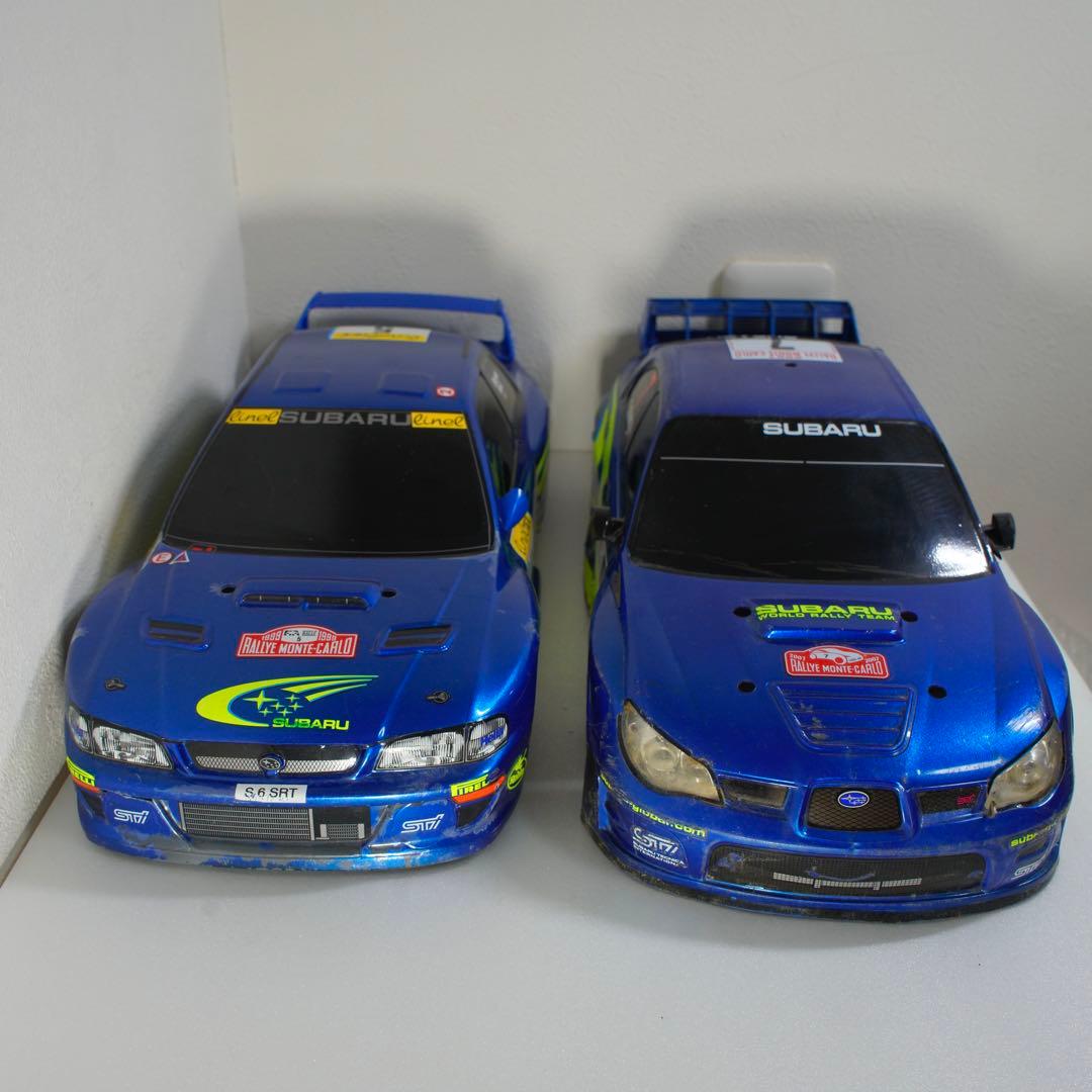 タミヤ　XV01シャーシ　オプションパーツ使用　ほぼ1台分の交換部品も付属！