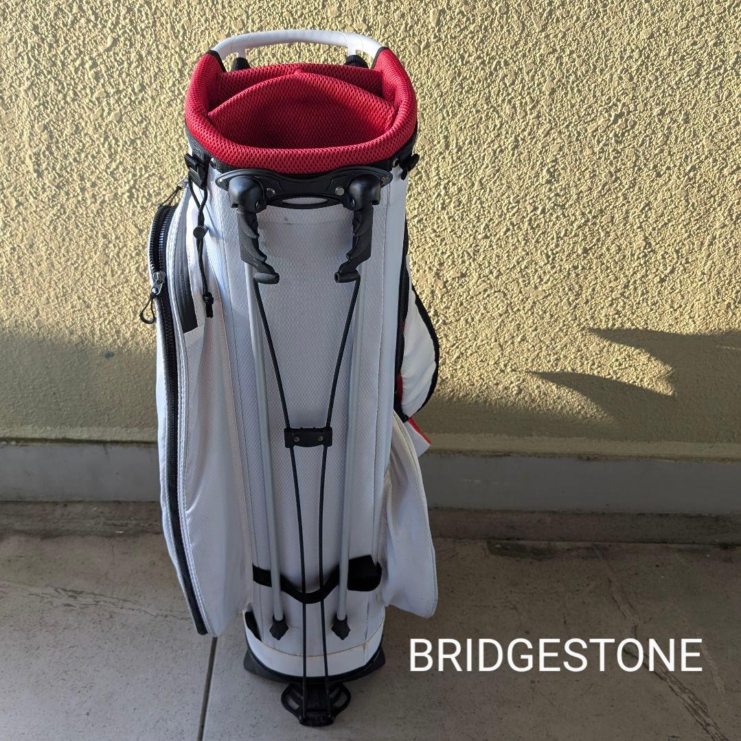 BRIDGESTONE TOUR B スタンドゴルフバッグ