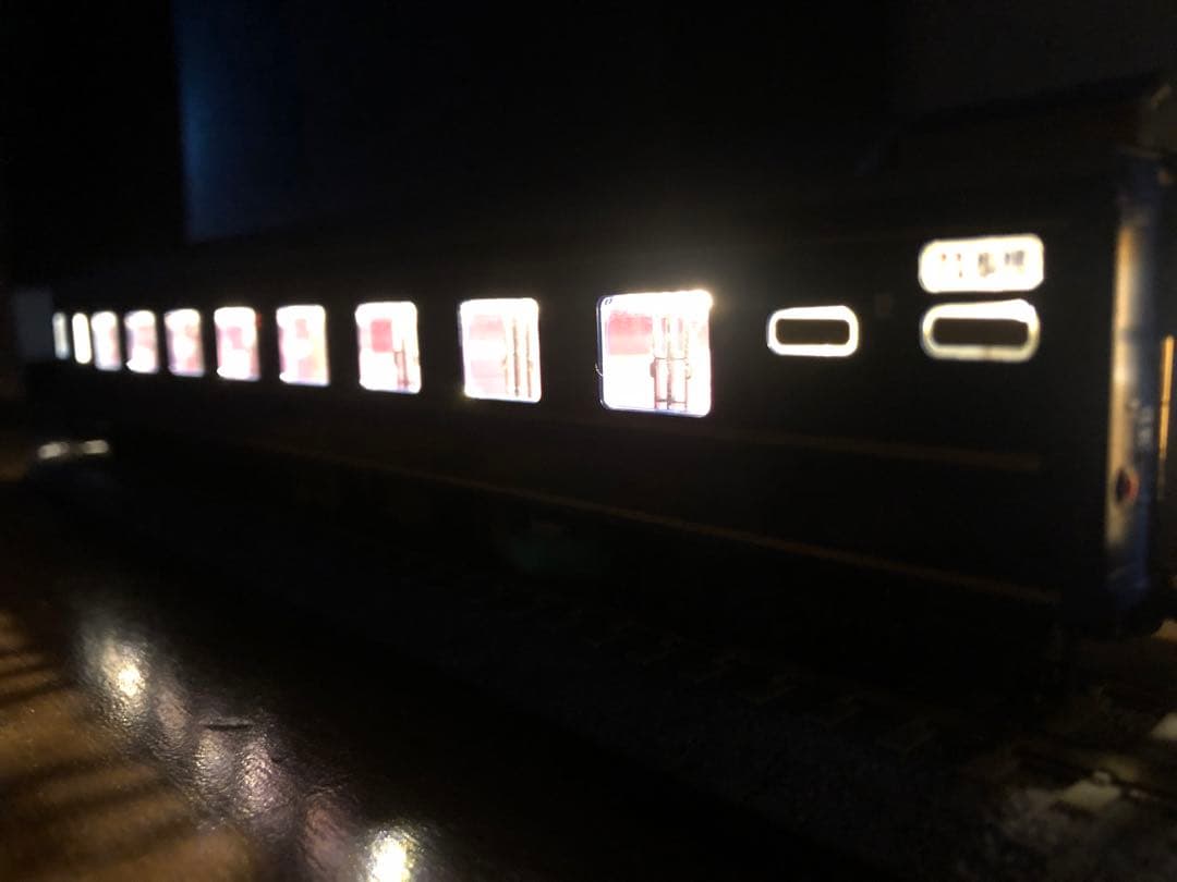 KATO HO 寝台特急「北斗星」12両フル編成