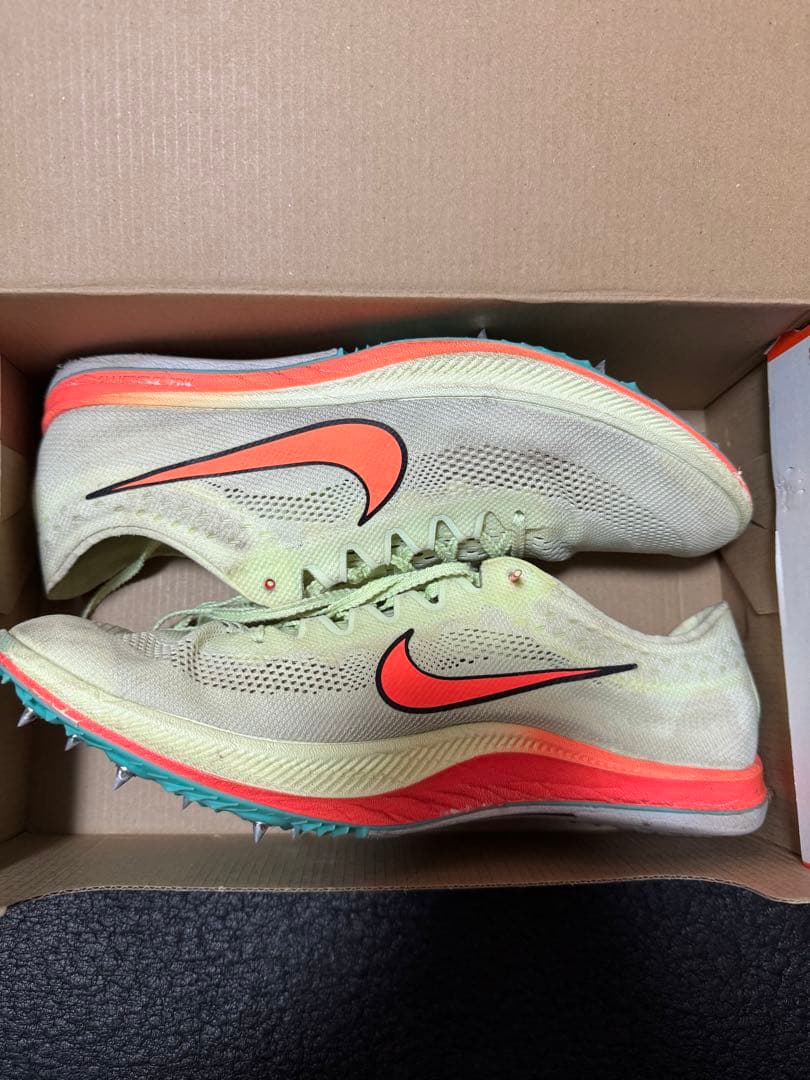Nike zoom X ドラゴンフライ　27.0cm ボルトカラー