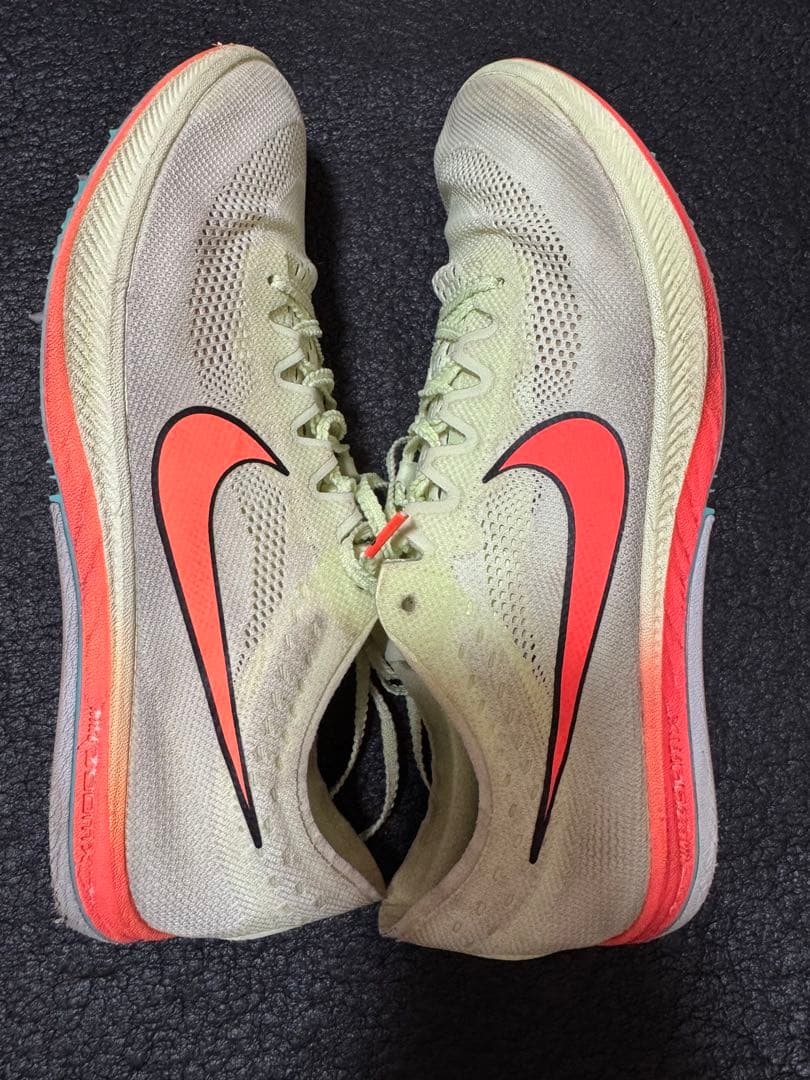 Nike zoom X ドラゴンフライ　27.0cm ボルトカラー