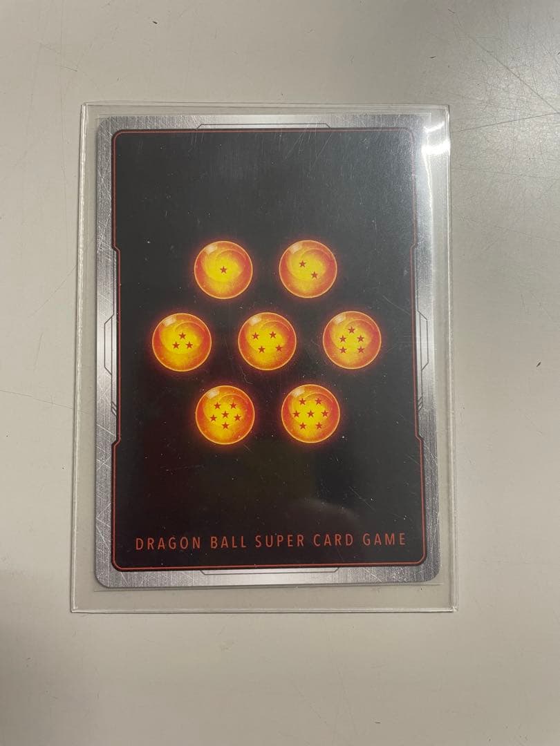 覚醒の鼓動　孫悟空　SCR　 スーパーパラレル　FB01-139