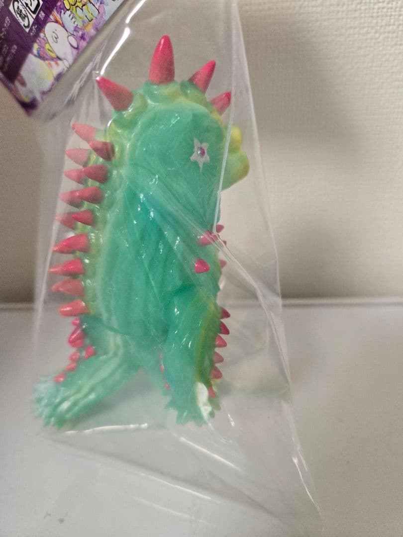 ワンフェス　MAXTOY サボテンダーソフビ max toy マックスト