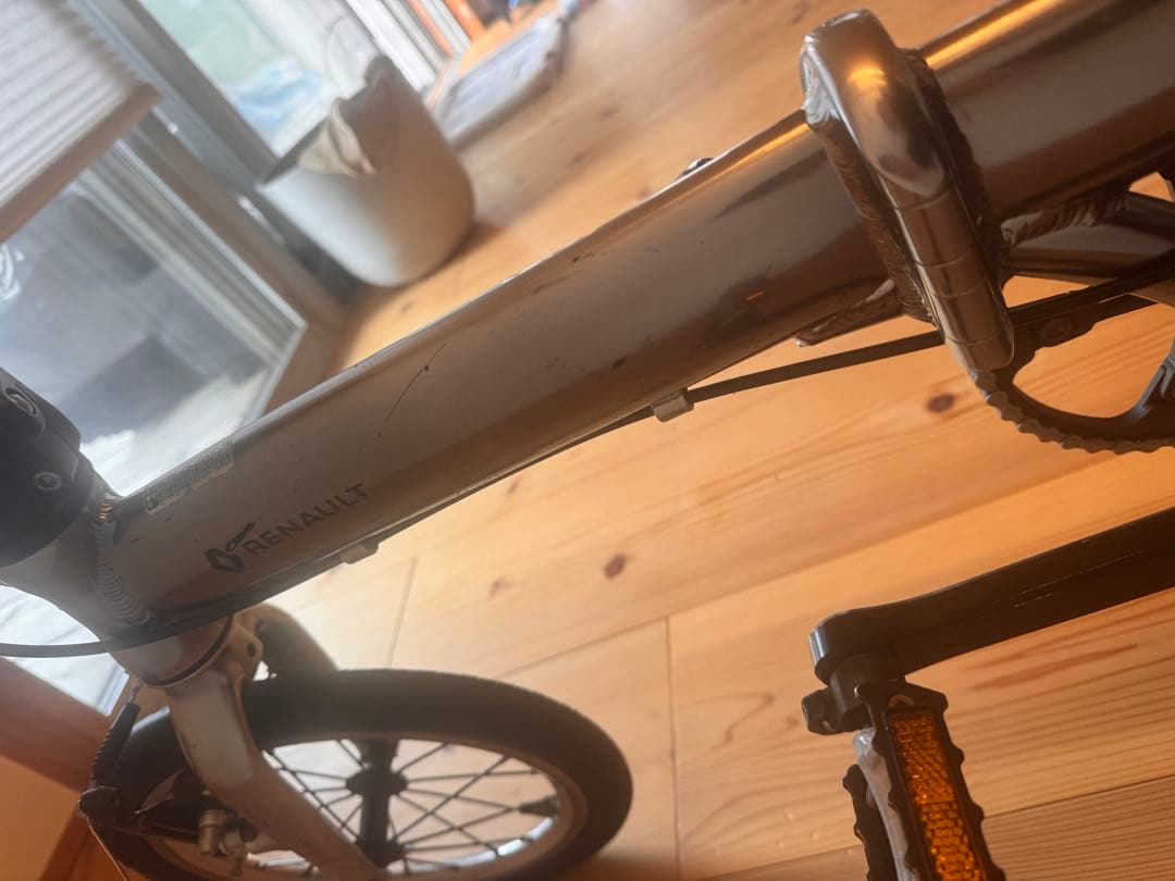 RENAULT(ルノー) PLATINUM LIGHT6